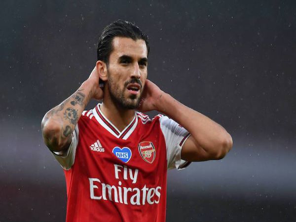 Chuyển nhượng Arsenal 27/8: Arsenal bị cạnh tranh vụ Ceballos