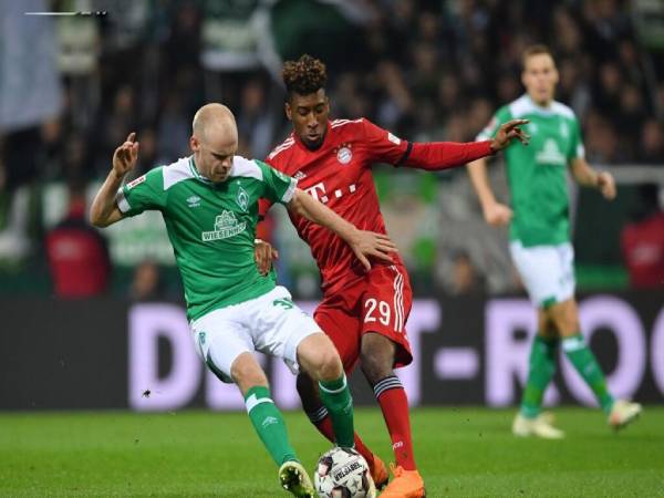 Nhận định Bayern Munich vs Werder Bremen, 21h30 ngày 13/3