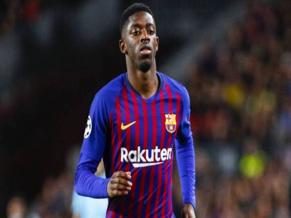 Chuyển nhượng bóng đá 11/5: Dembele chưa ký hợp đồng với Barca