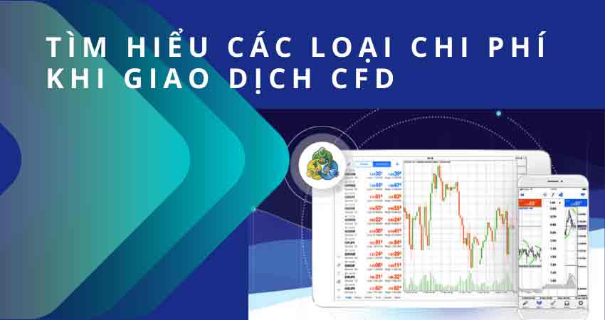 Các loại chi phí trong giao dịch CFD