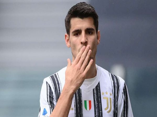 Chuyển nhượng trưa 1/6: Juventus giữ chân Alvaro Morata thêm 1 mùa