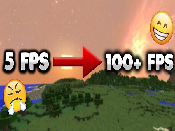 Cách tăng FPS Minecraft hiệu quả cho người chơi