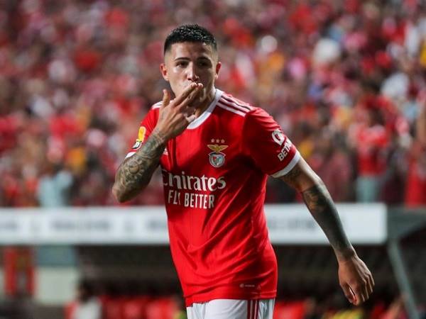 Chuyển nhượng bóng đá Anh 29/9: Liverpool tiếp tục săn hàng từ Benfica