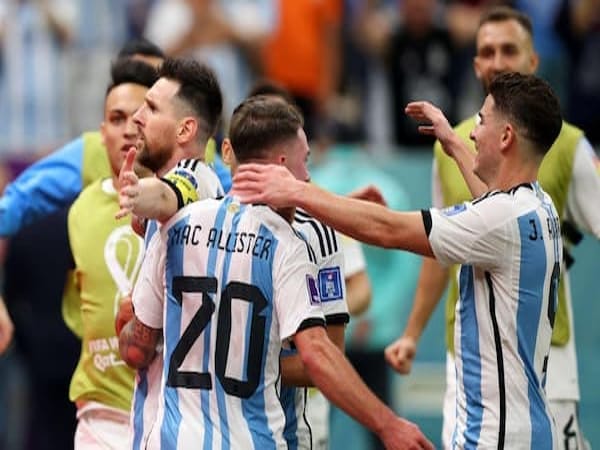 Người Argentina sẽ trông chờ ma thuật đến từ Messi