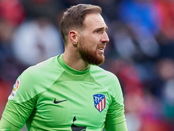 Chuyển nhượng MU 22/2: MU mở đàm phán Jan Oblak