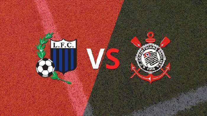 Soi kèo Tài Xỉu Liverpool Montevideo vs Corinthians, 5h ngày 7/4