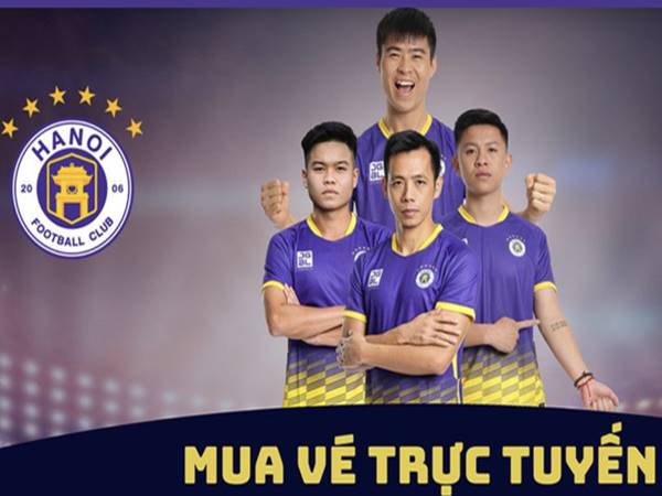 Lý do nên mua vé bóng đá V League online?