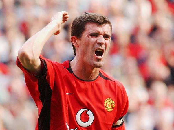 Tiểu sử của huyền thoại Roy Keane