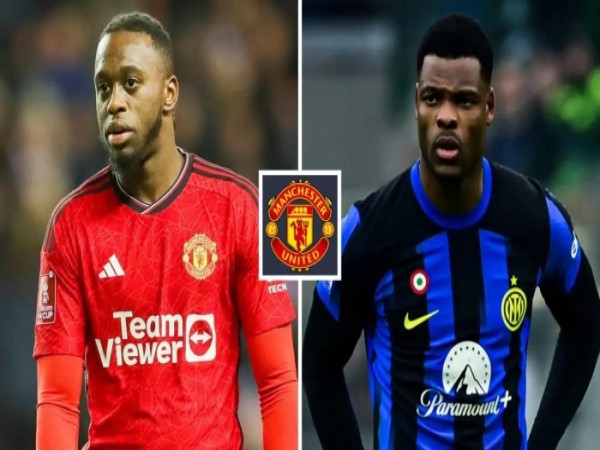 Chuyển nhượng MU 26/07: MU đổi Wan-Bissaka lấy Denzel Dumfries