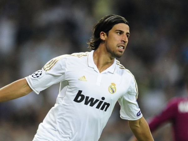 Hành Trình Sự Nghiệp Của Sami Khedira