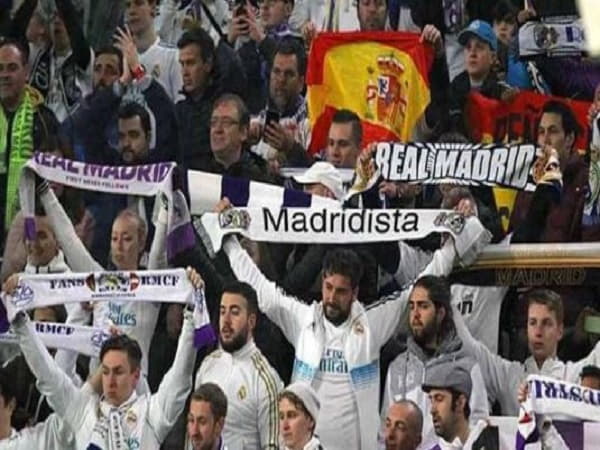 Madridista là gì?