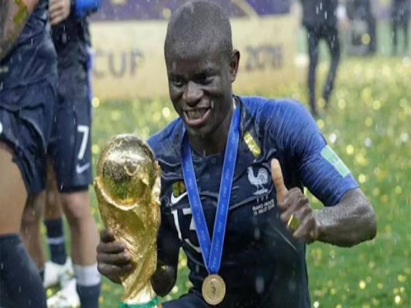 Phong Cách Chơi Bóng Của N'Golo Kanté