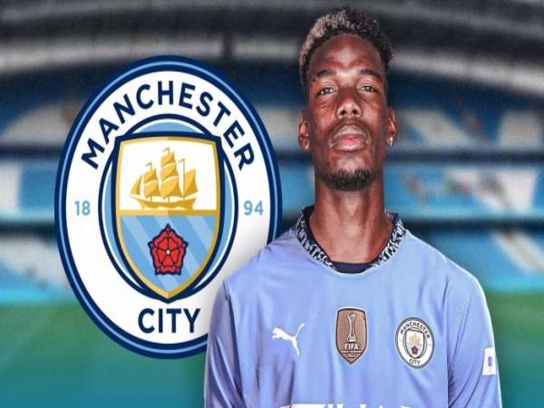 Chuyển nhượng BĐ: Man City tính gây sốc cùng Paul Pogba