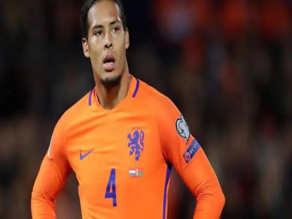 Thành công và ảnh hưởng của Virgil van Dijk