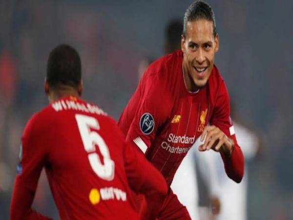 Phong cách thi đấu và điểm mạnh của Virgil van Dijk