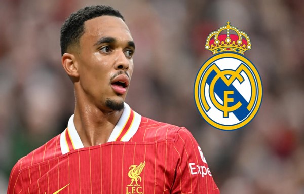 Alexander-Arnold đạt thỏa thuận gia nhập Real Madrid