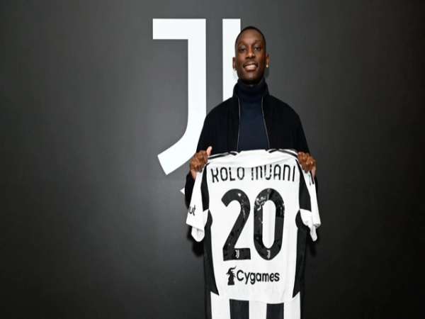 Chuyển nhượng BĐ: Juventus chiêu mộ thành công Kolo Muani