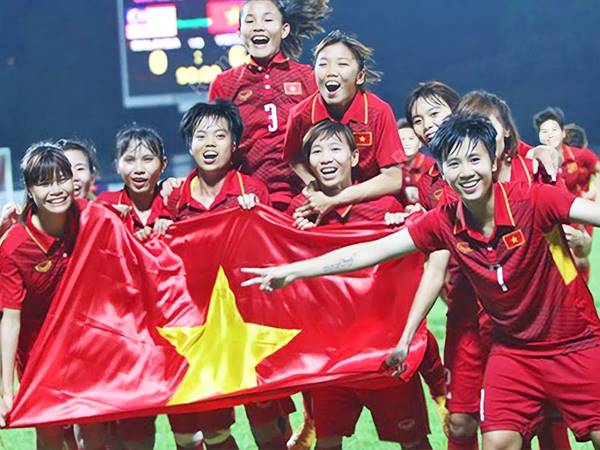 Bóng đá nữ Việt Nam vô địch SEA Games mấy lần?