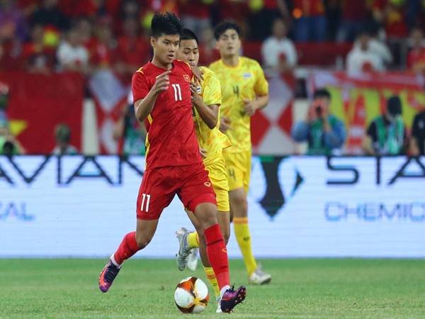 Tìm hiểu tiểu sử cầu thủ Nguyễn Văn Tùng U23 Việt Nam