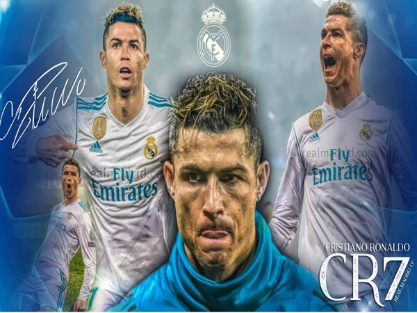 Tất cả những lần chuyển nhượng Ronaldo trong sự nghiệp