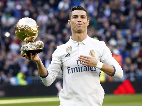 Những CLB từng làm nên tên tuổi Cristiano Ronaldo
