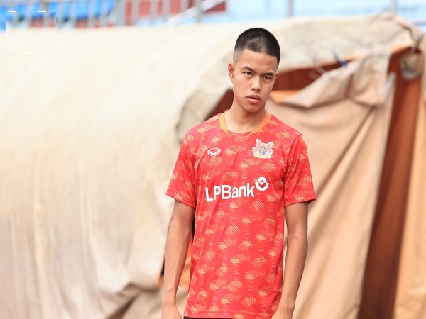 BĐVN: Thành Trung được HLV đánh giá cao tại V-League