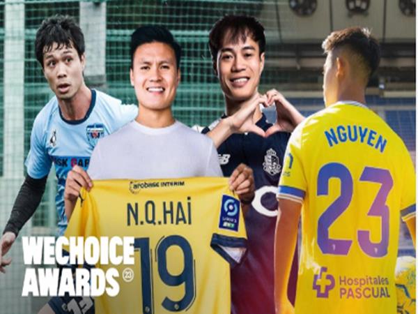 Những Cầu thủ Việt Nam xuất ngoại