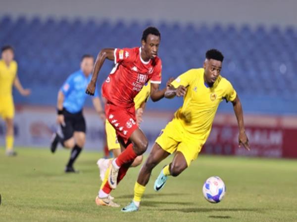 Giải đáp: V-League hiện nay có bao nhiêu suất xuống hạng?