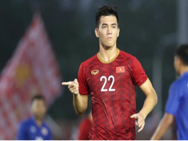 Hành trình sự nghiệp cầu thủ Nguyễn Tiến Linh