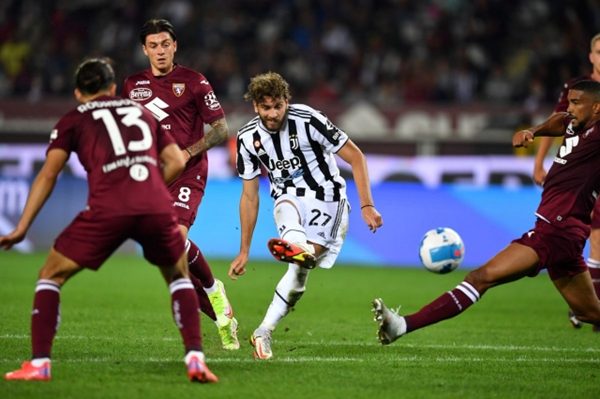 Juventus vs Torino