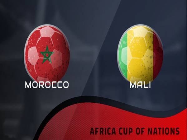 Morocco vs Mali