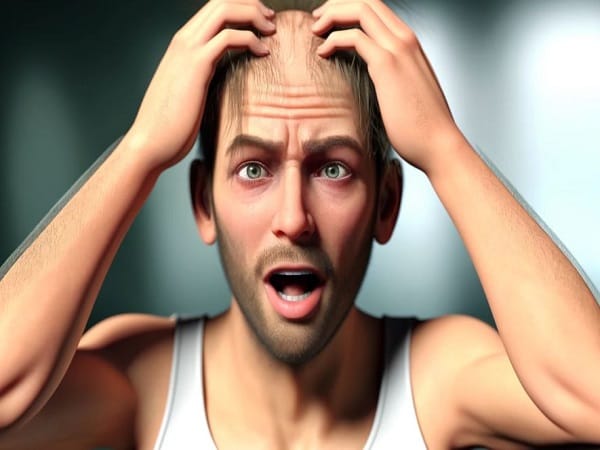 Giải mã chi tiết các trường hợp nằm mơ thấy hói đầu