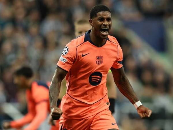 Nhìn lại đẳng cấp hàng đầu của Marcus Rashford Nhìn lại đẳng cấp hàng đầu của Marcus Rashford