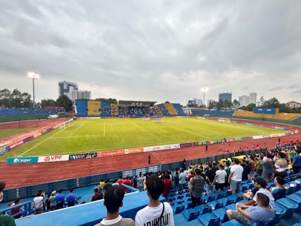 Nhóm sân vận động lớn cấp tỉnh Việt Nam vai trò quan trọng tại V.League