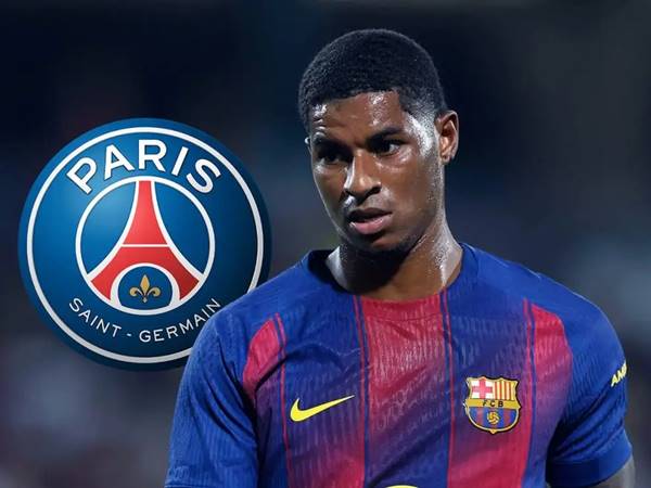 Tin MU: Barcelona và PSG tranh giành Rashford Tin MU: Barcelona và PSG tranh giành Rashford