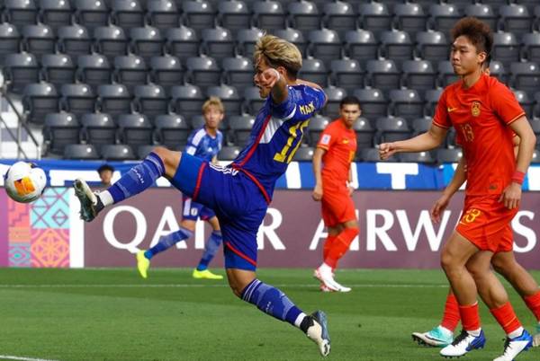 U23 Trung Quốc vs U23 Nhật Bản U23 Trung Quốc vs U23 Nhật Bản