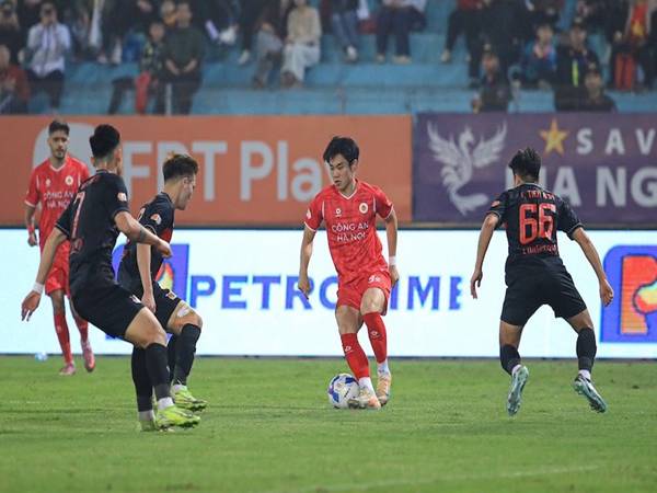 Những trận thua đáng tiếc nhất lịch sử CLB Ninh Bình