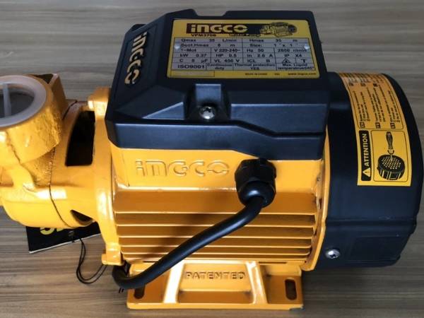 Phân tích ý nghĩa giấc mơ thấy máy bơm nước