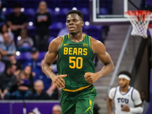 James Nnaji Thổi Bùng Tranh Cãi, NCAA Nóng Lên Vì Vụ Việc Tại Baylor