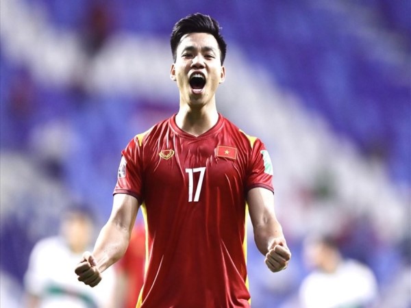 Điểm danh cầu thủ từng khoác áo số 17 đội tuyển Việt Nam