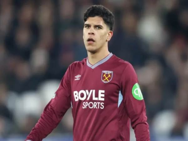 Chuyển nhượng: MU theo dõi ngôi sao 21 tuổi của West Ham