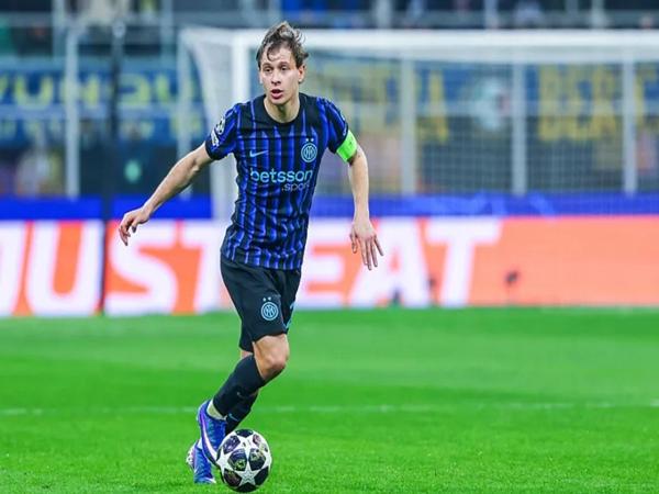 Chuyển nhượng Newcastle: Chi 40 triệu bảng hỏi mua Barella