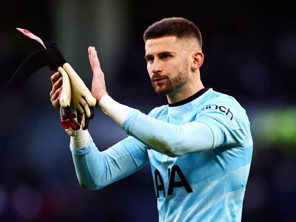 Chuyển nhượng Tottenham: Guglielmo Vicario sẵn sàng rời đi