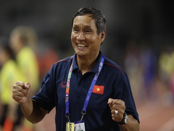 BĐVN: Lộ ứng viên thay HLV Mai Đức Chung dẫn tuyển nữ