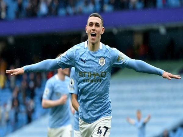 Những thông thông tin ít biết về Phil Foden