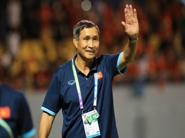 Dấu ấn lịch sử HLV Mai Đức Chung cùng bóng đá Việt Nam