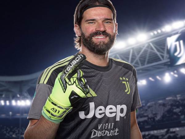 Chuyển nhượng: Alisson đạt thỏa thuận cá nhân với Juventus