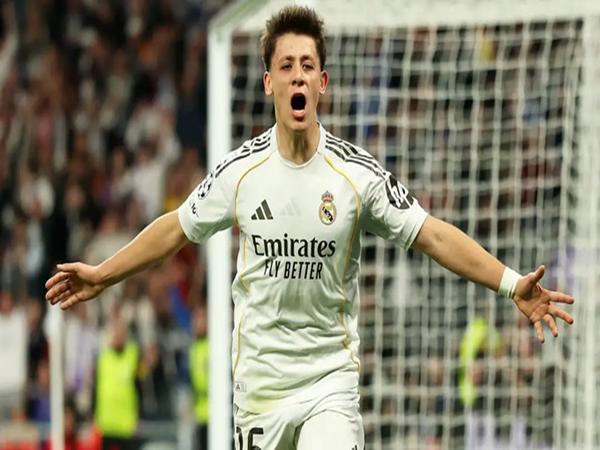 Chuyển nhượng Arsenal: Nổ bom tấn với Arda Guler