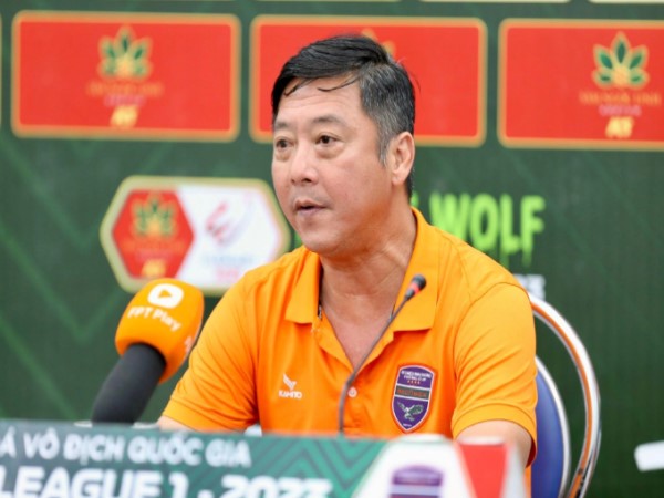 Hành trình trở thành HLV Lê Huỳnh Đức: Dấu ấn chiến lược