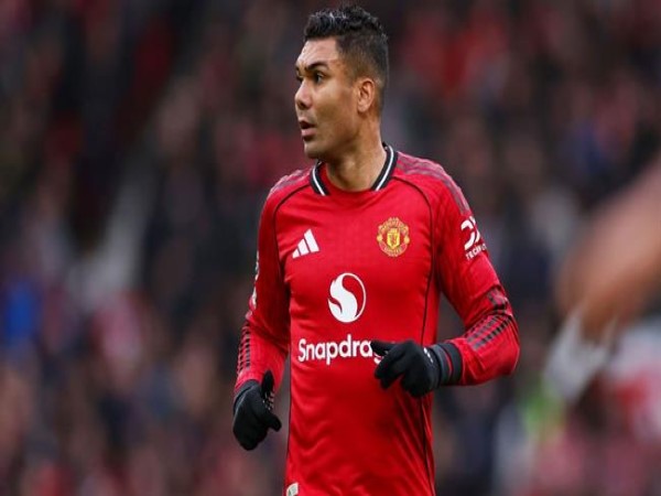 Tin MU: Casemiro chia tay MU, chuẩn bị sát cánh cùng Messi